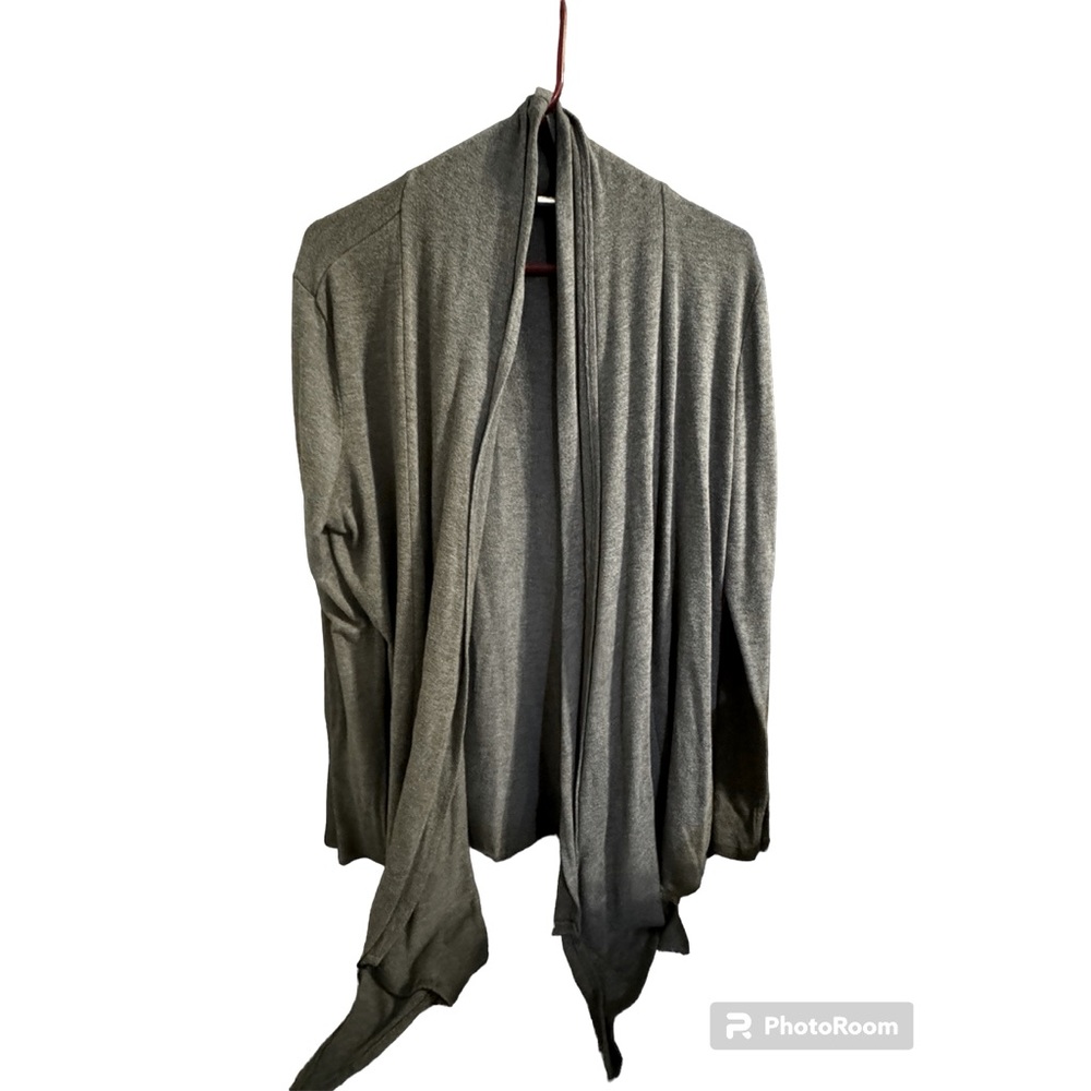 Xl Cato’s Gray cardigan